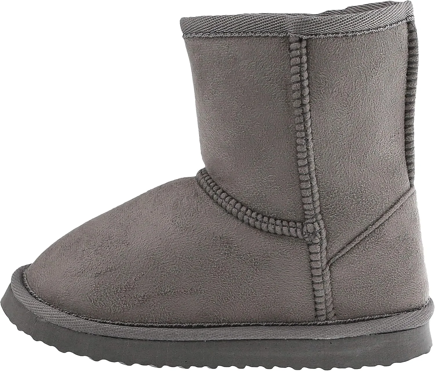 Capelli New York Kids Fashion Lined Boots (Sizing Runs Small)
