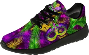 Carnival Shoes for Women Mens Running Tennis Shoes Purple Fashion Sneakers Gifts for Women Men