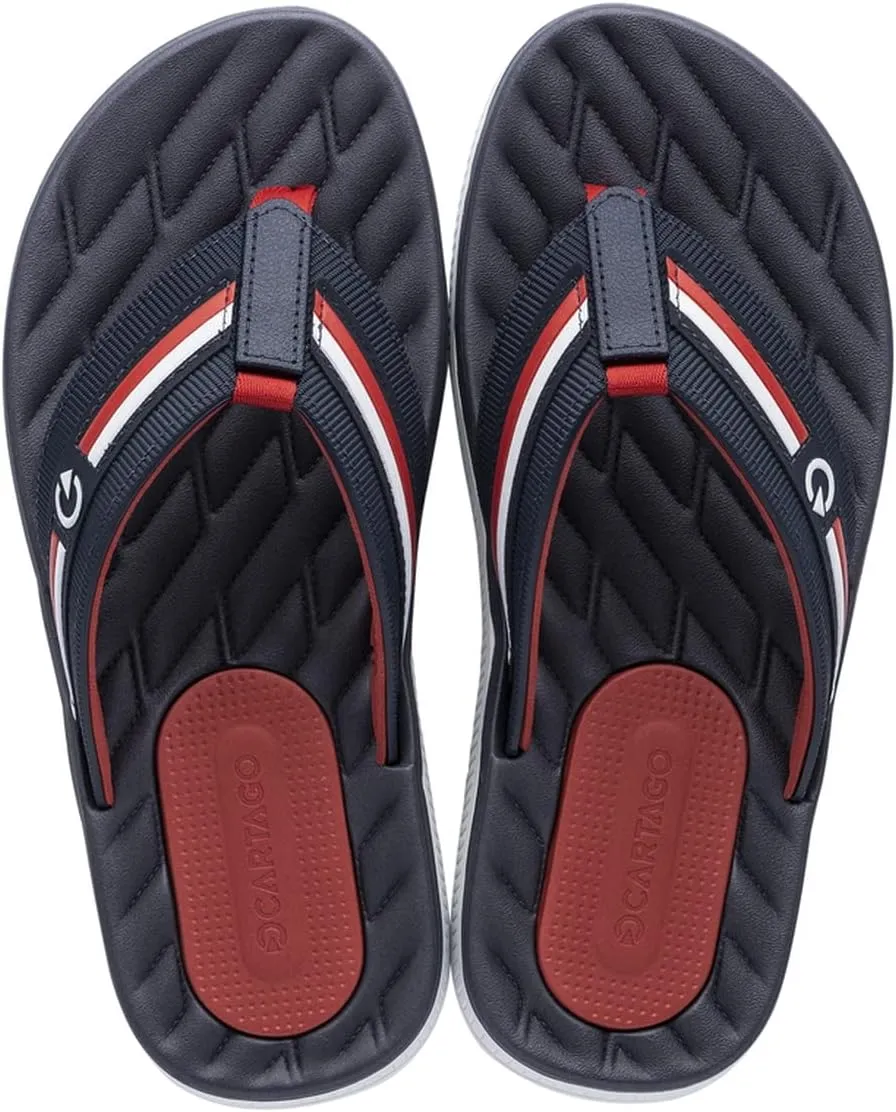CARTAGO Napoles III Thong Sandals for Men