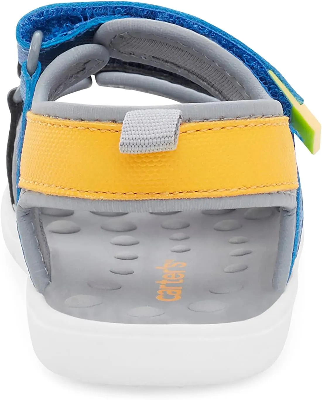 Carter's Baby-Boy's Roman First Walker Shoe