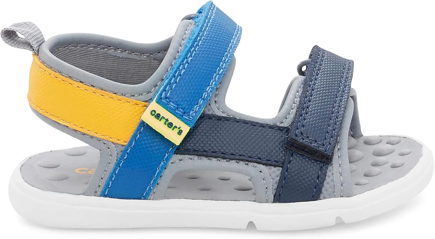Carter's Baby-Boy's Roman First Walker Shoe