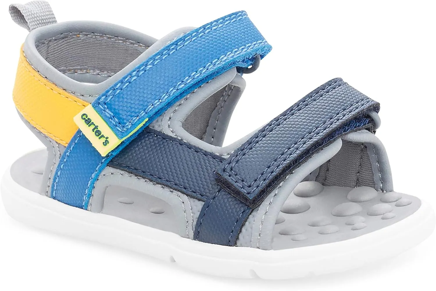 Carter's Baby-Boy's Roman First Walker Shoe