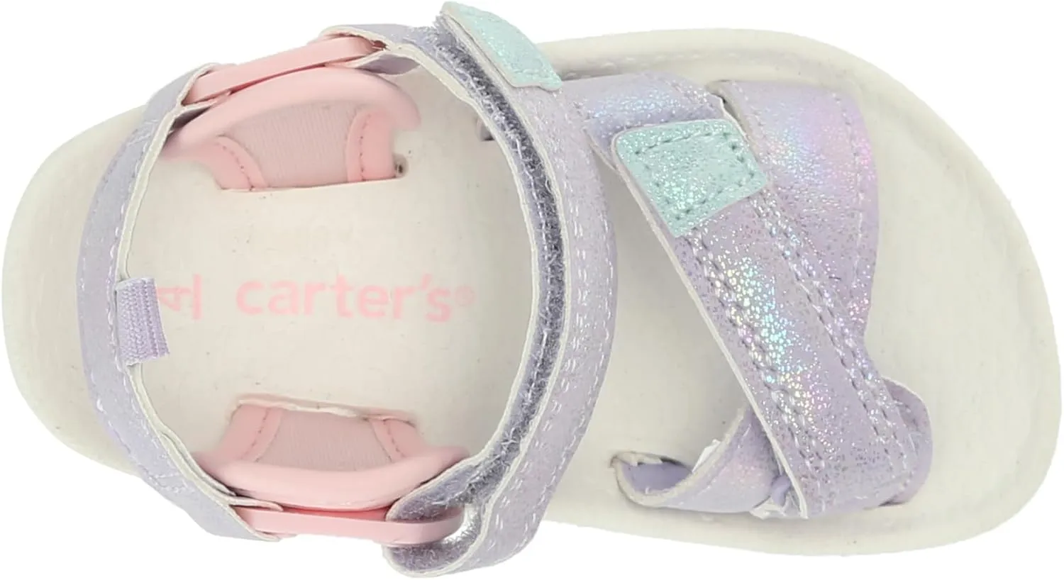 Carter's Unisex-Child Benin2-g Sandal