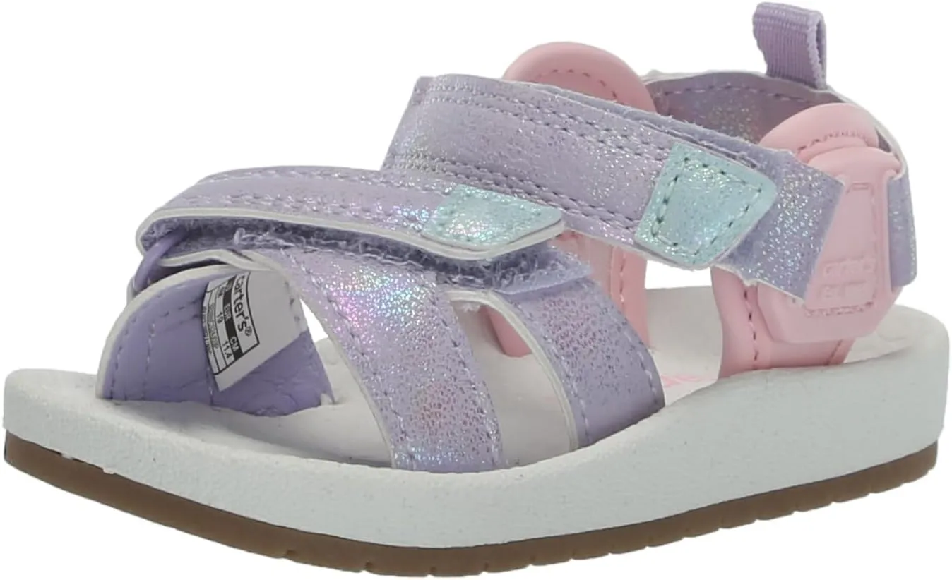 Carter's Unisex-Child Benin2-g Sandal