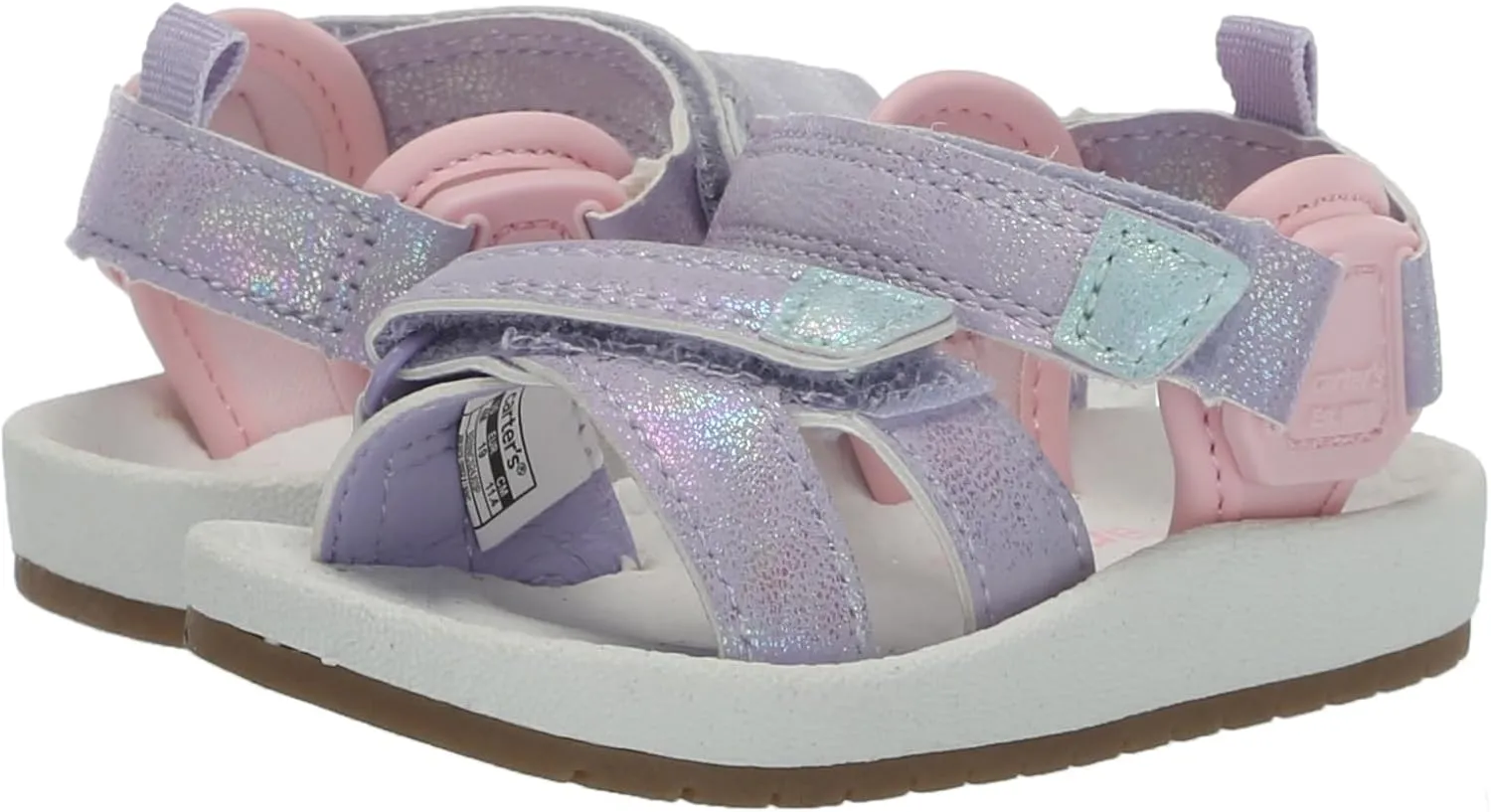 Carter's Unisex-Child Benin2-g Sandal