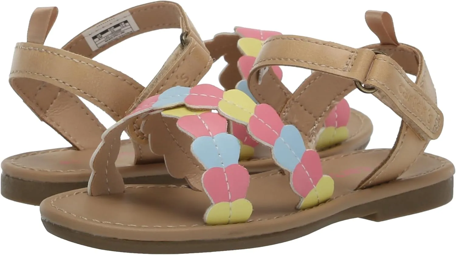 Carter's Unisex-Child Lau Sandal