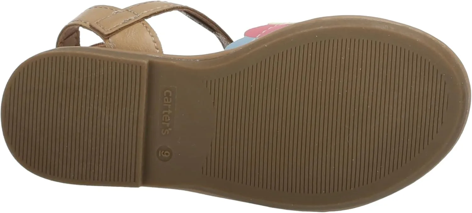 Carter's Unisex-Child Lau Sandal