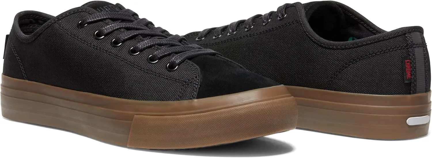 Chrome Industries Kursk AW Sneakers - All-Weather & High-Traction Bike Shoes with Panaracer Outsole and Reinforced Nylon Shank