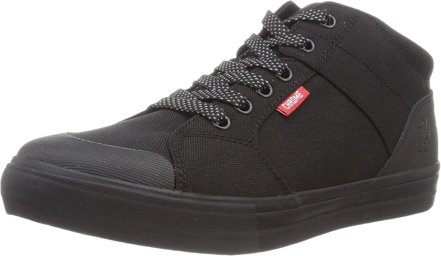 Chrome Industries Southside 3.0 Pro Sneakers - SPD Clipless Style Street and Mountain Bike Shoes with Panaracer Outsole, Night, 9.5