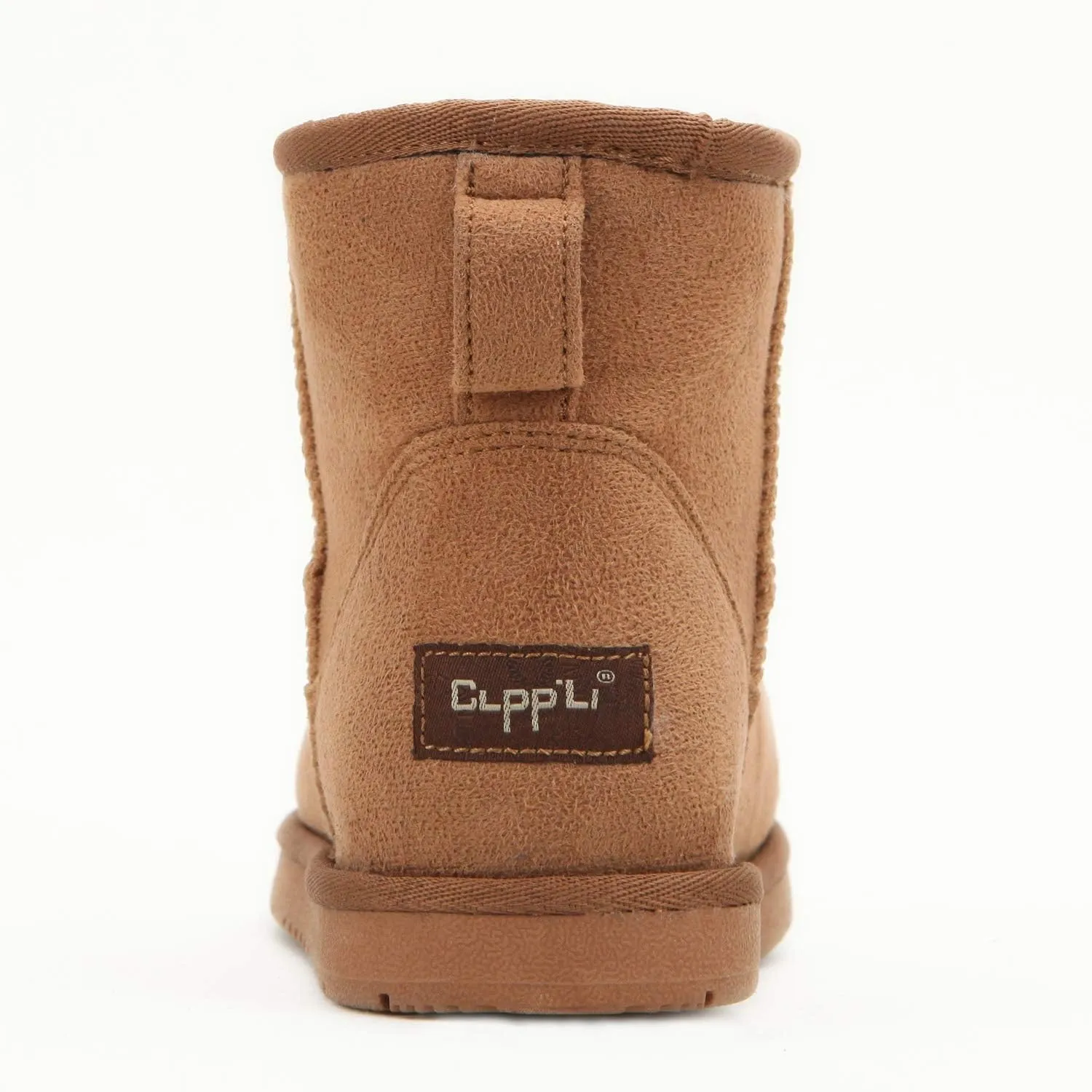 CLPP'LI Womens Classic Mini Winter Snow Boots