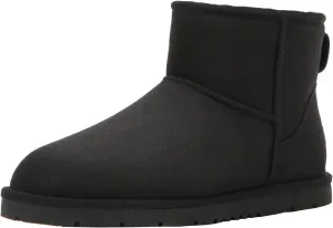 CLPP'LI Womens Classic Mini Winter Snow Boots