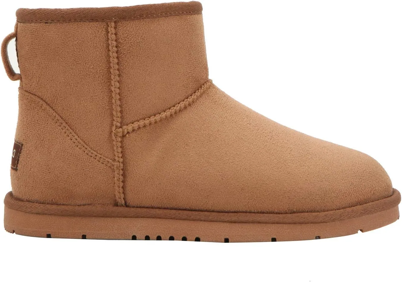 CLPP'LI Womens Classic Mini Winter Snow Boots