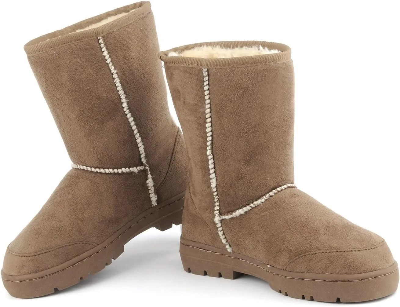 CLPP'LI Women's Emma Winter Snow Boots