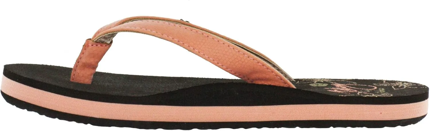 Cobian Little and Big Girls' Lil Hanalei Sandals