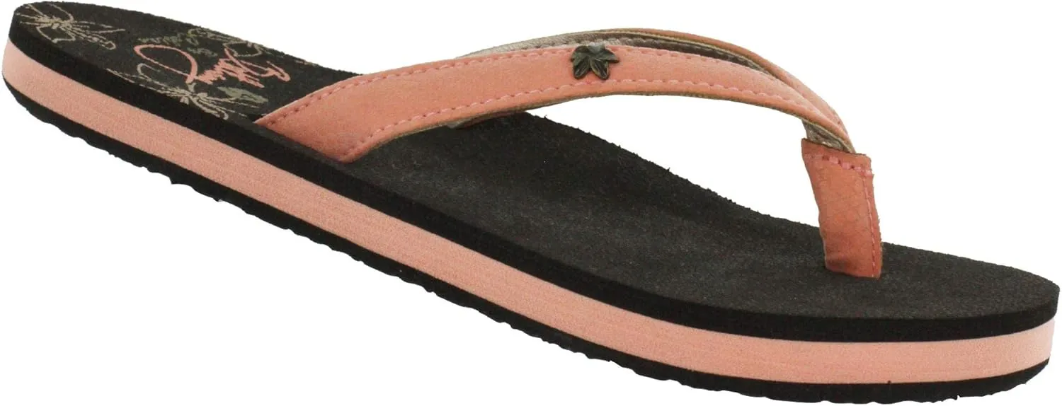 Cobian Little and Big Girls' Lil Hanalei Sandals