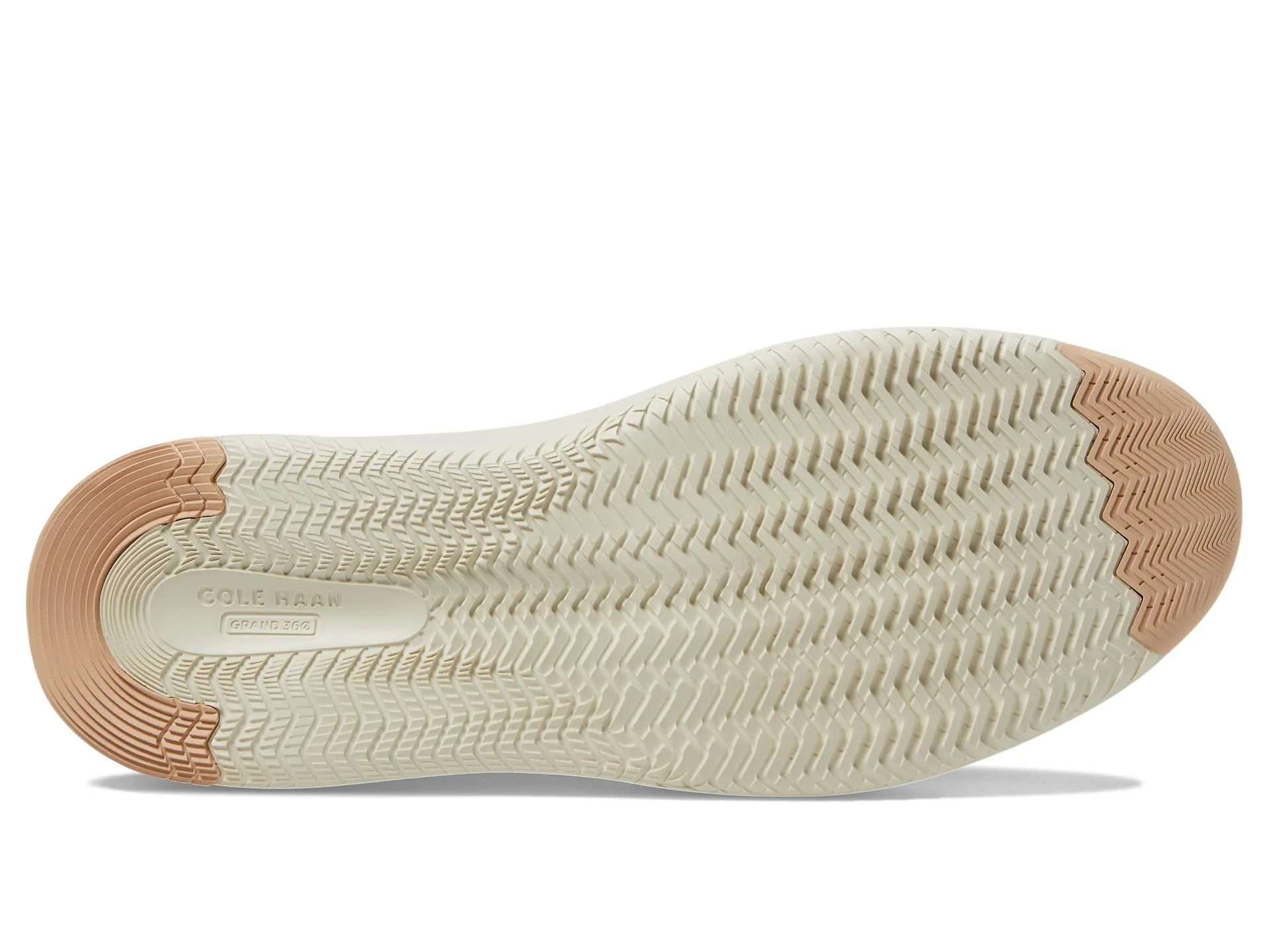 Cole Haan Grandpro Topspin Penny Loafer Paloma Nubuck/Ivory 10 W - Wide