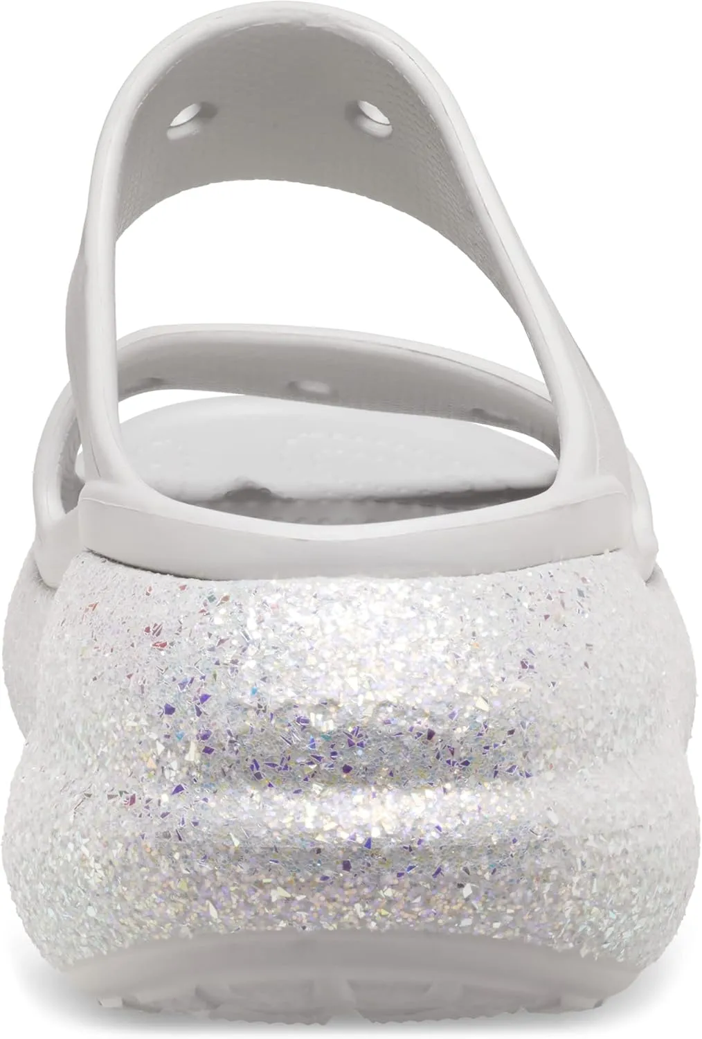Crocs Unisex Classic Crush Sandal