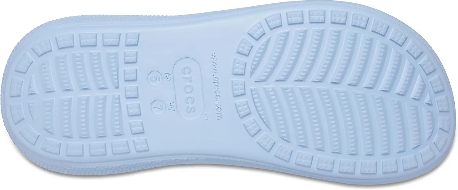 Crocs Unisex Classic Crush Sandal