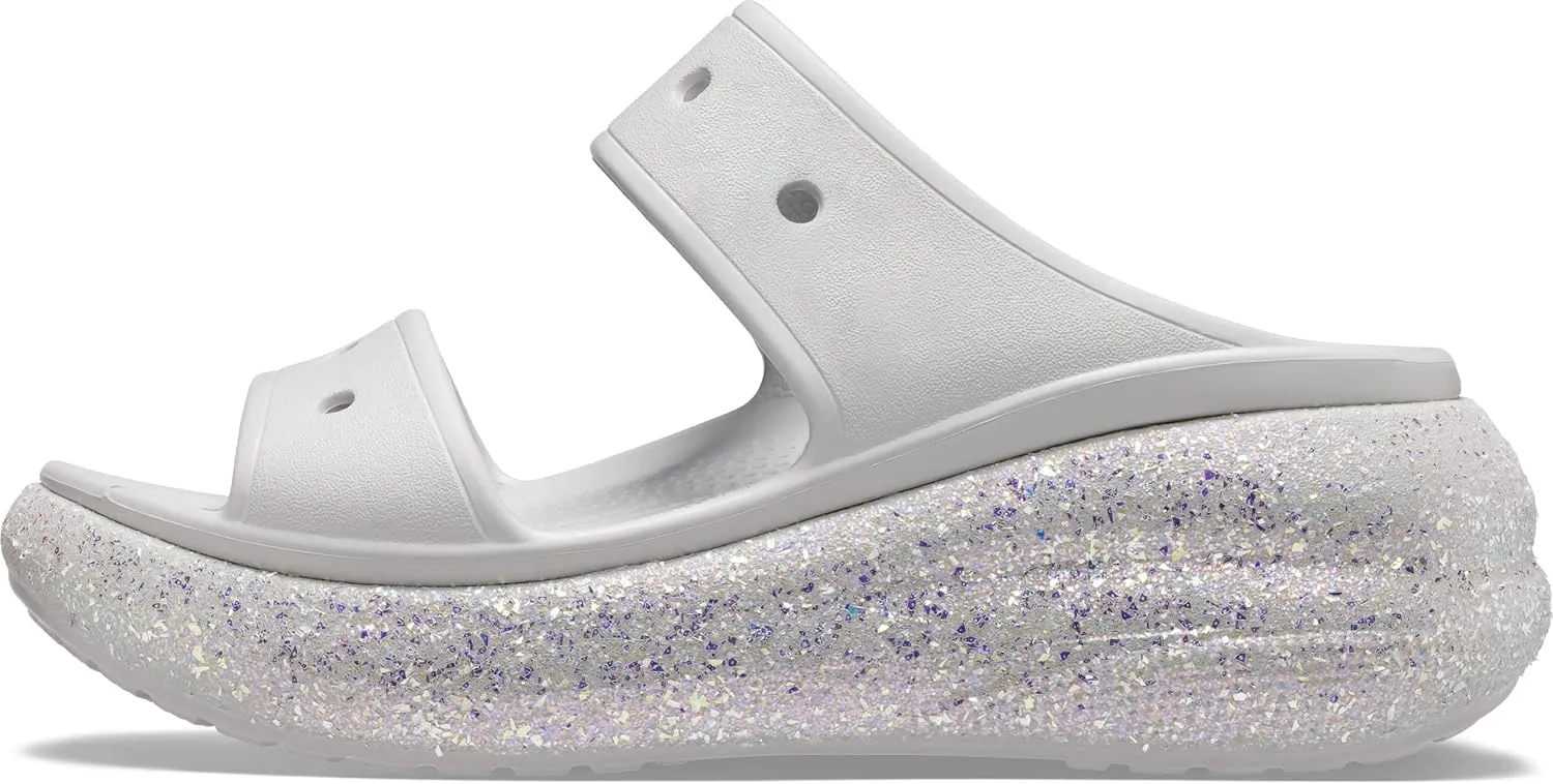 Crocs Unisex Classic Crush Sandal