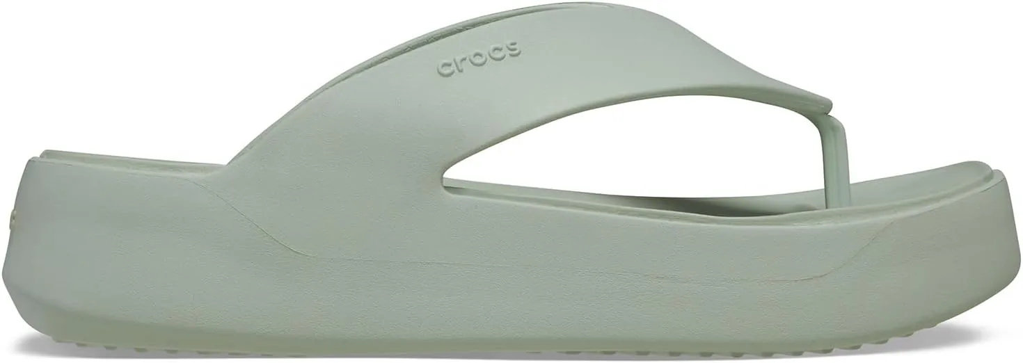 Crocs Women's Getaway Platform Flip Flop Sandals