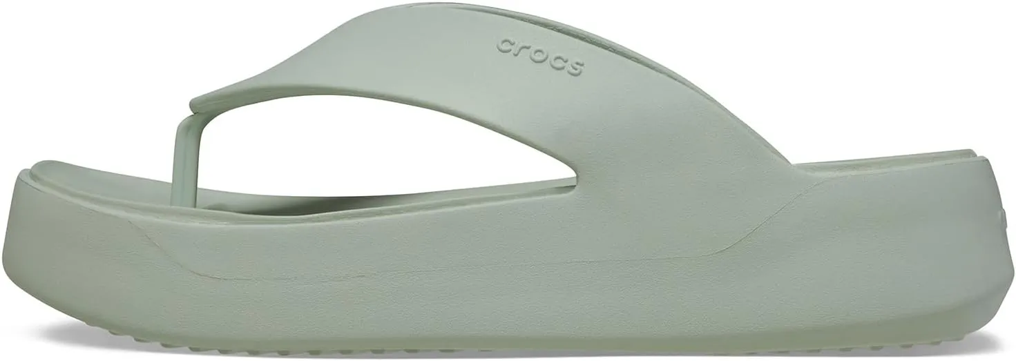 Crocs Women's Getaway Platform Flip Flop Sandals