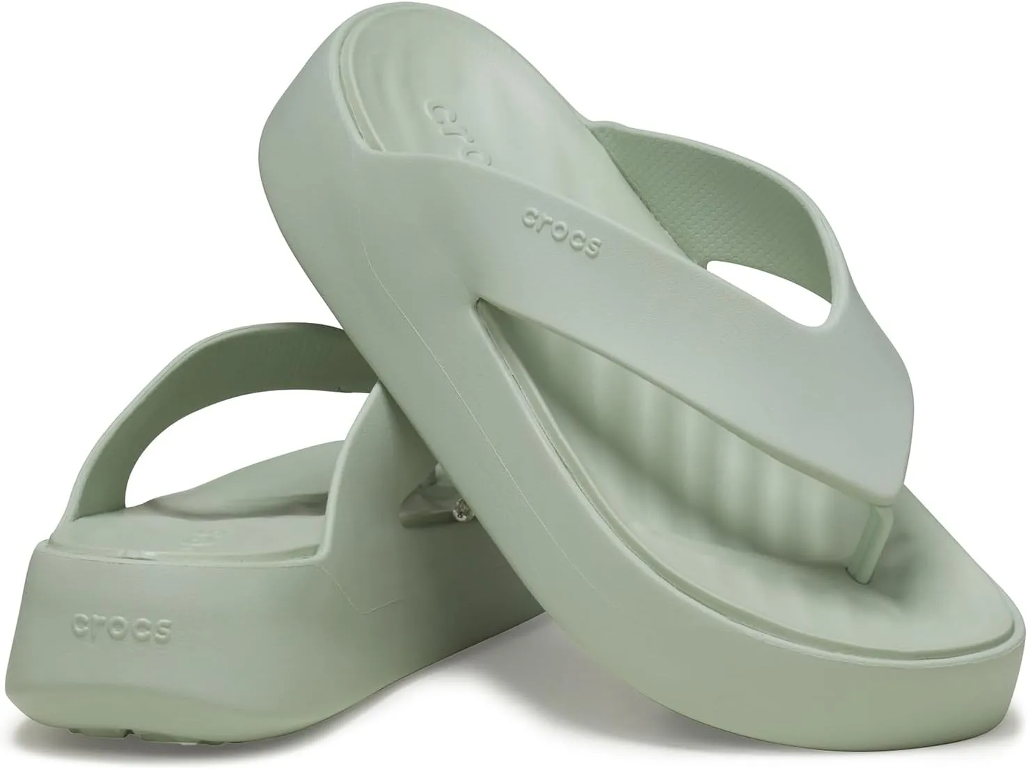 Crocs Women's Getaway Platform Flip Flop Sandals