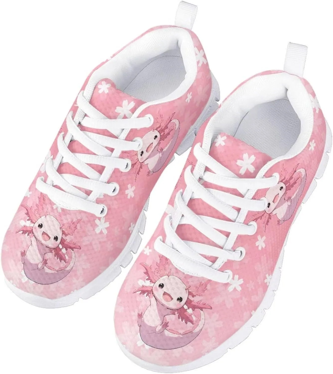 Cumagical Kids Athletic Shoes Durable Lightweight Running Shoes for Boys Girls with Nonslip Sole Breathable Upper