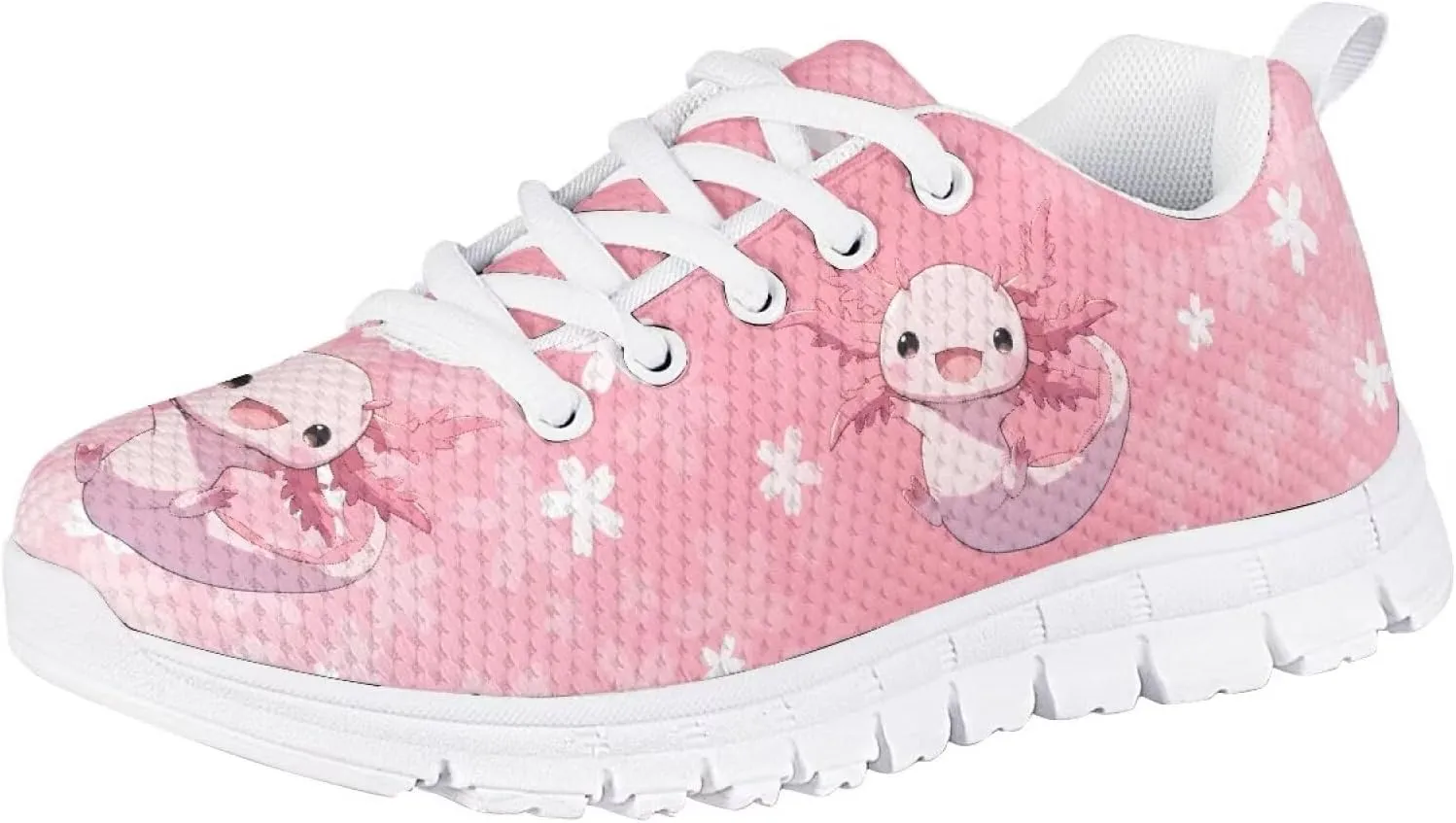 Cumagical Kids Athletic Shoes Durable Lightweight Running Shoes for Boys Girls with Nonslip Sole Breathable Upper