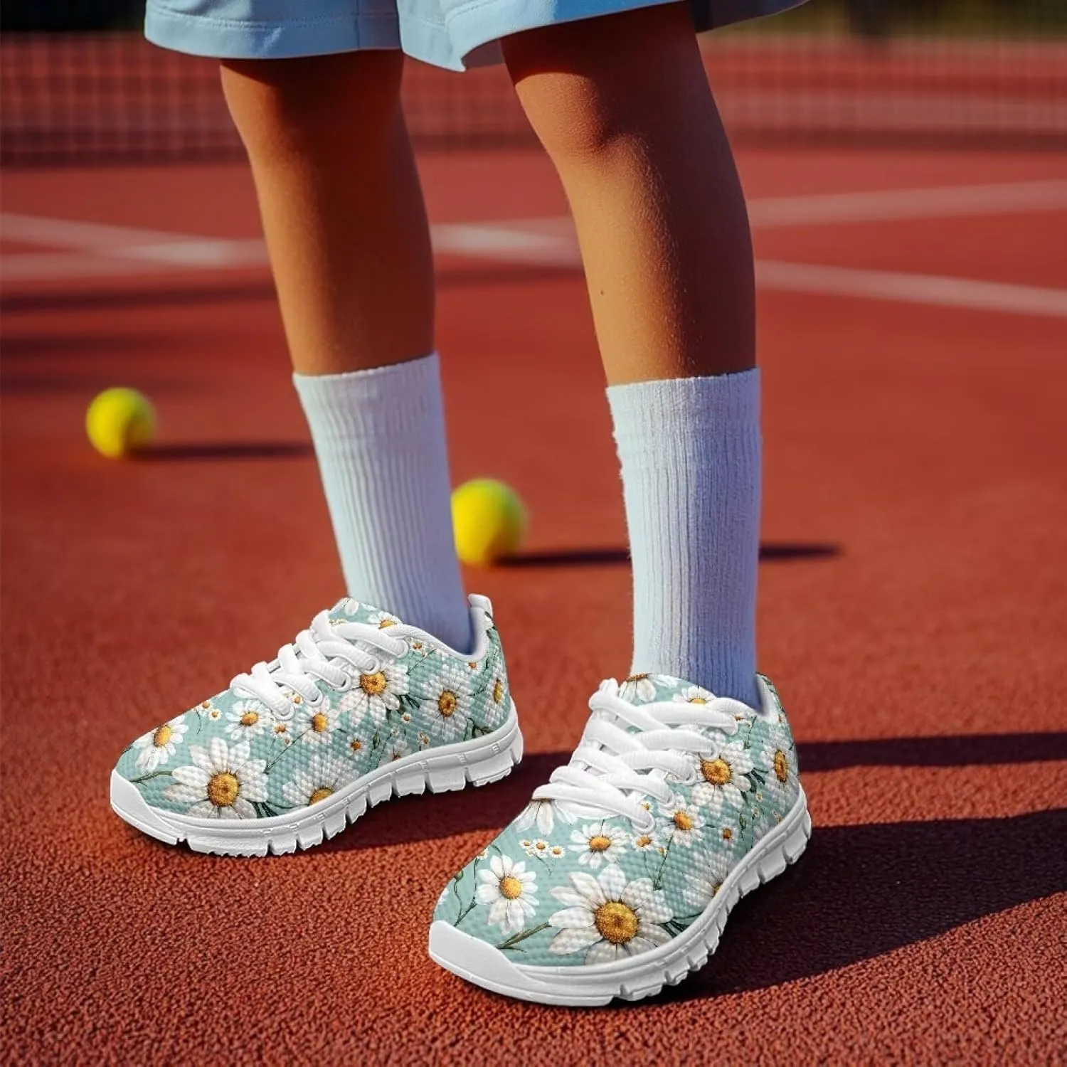 Cumagical Sturdy Kids Sports Shoes for Outdoor Explorers Kids School Shoes Girls