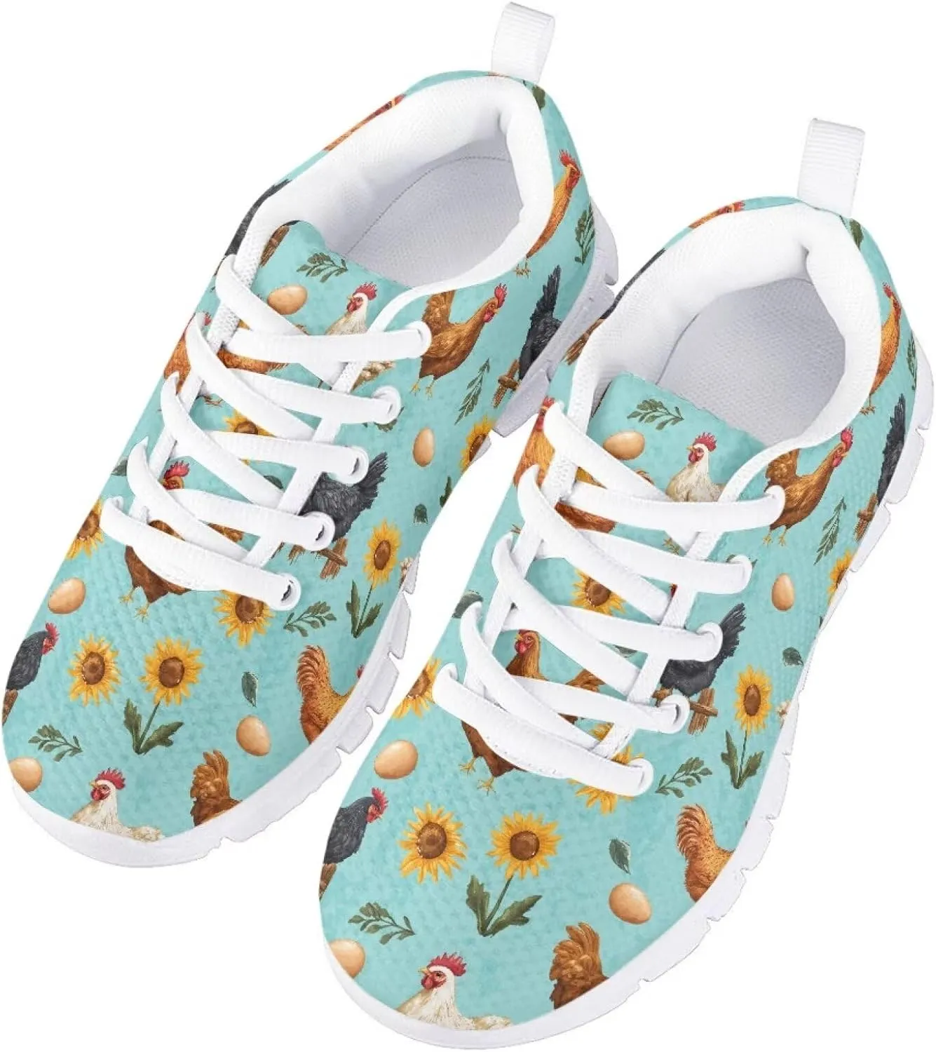 Cumagical Sturdy Kids Sports Shoes for Outdoor Explorers Kids School Shoes Girls