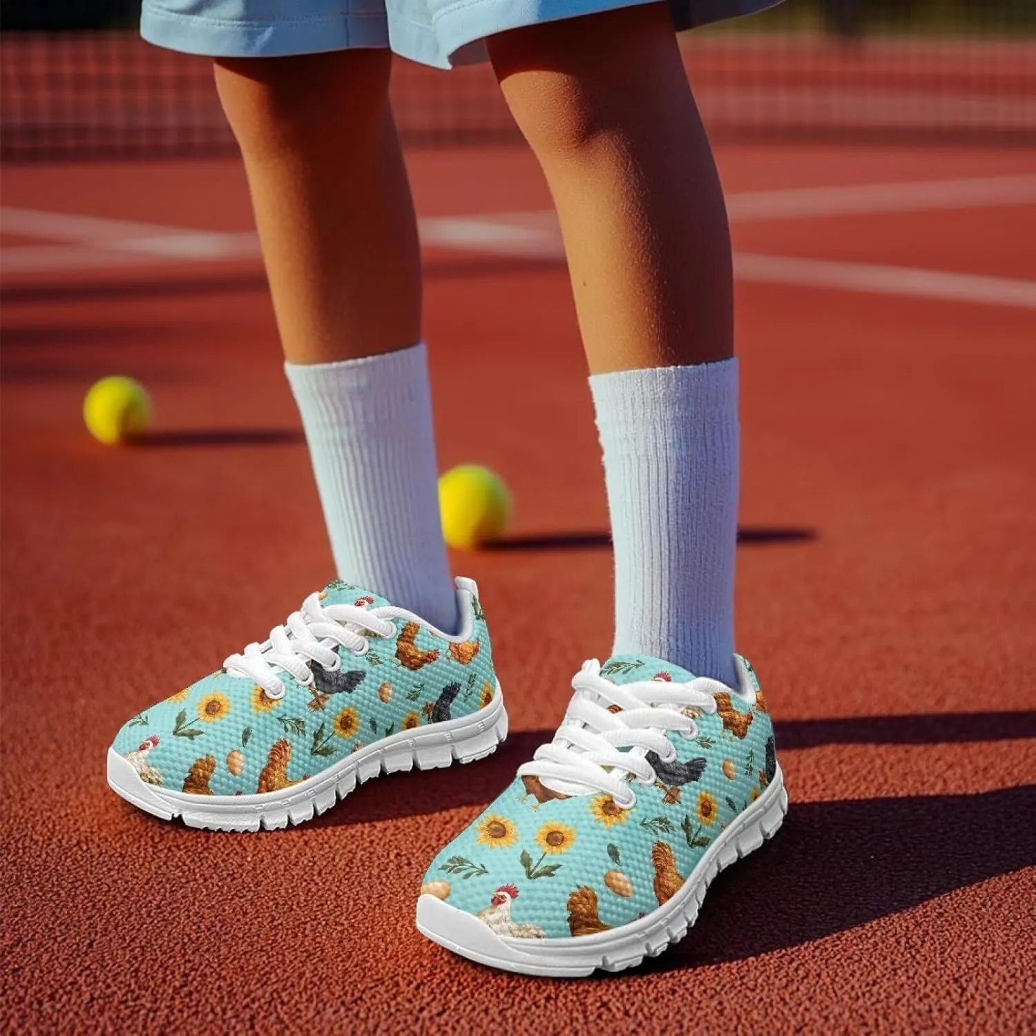 Cumagical Sturdy Kids Sports Shoes for Outdoor Explorers Kids School Shoes Girls