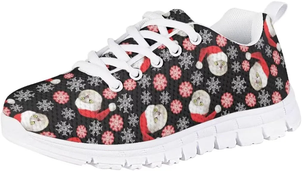 Cute Girls Casual Walking Shoes Fashion Sneakers Running Shoes Kids Lightweight Breathable