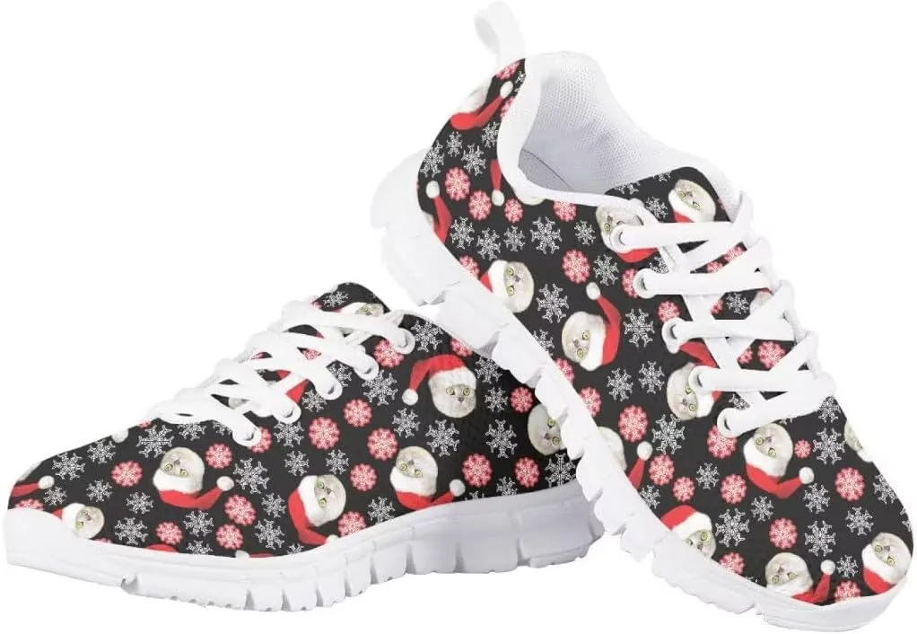 Cute Girls Casual Walking Shoes Fashion Sneakers Running Shoes Kids Lightweight Breathable