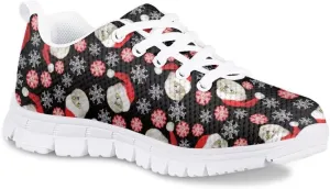 Cute Girls Casual Walking Shoes Fashion Sneakers Running Shoes Kids Lightweight Breathable