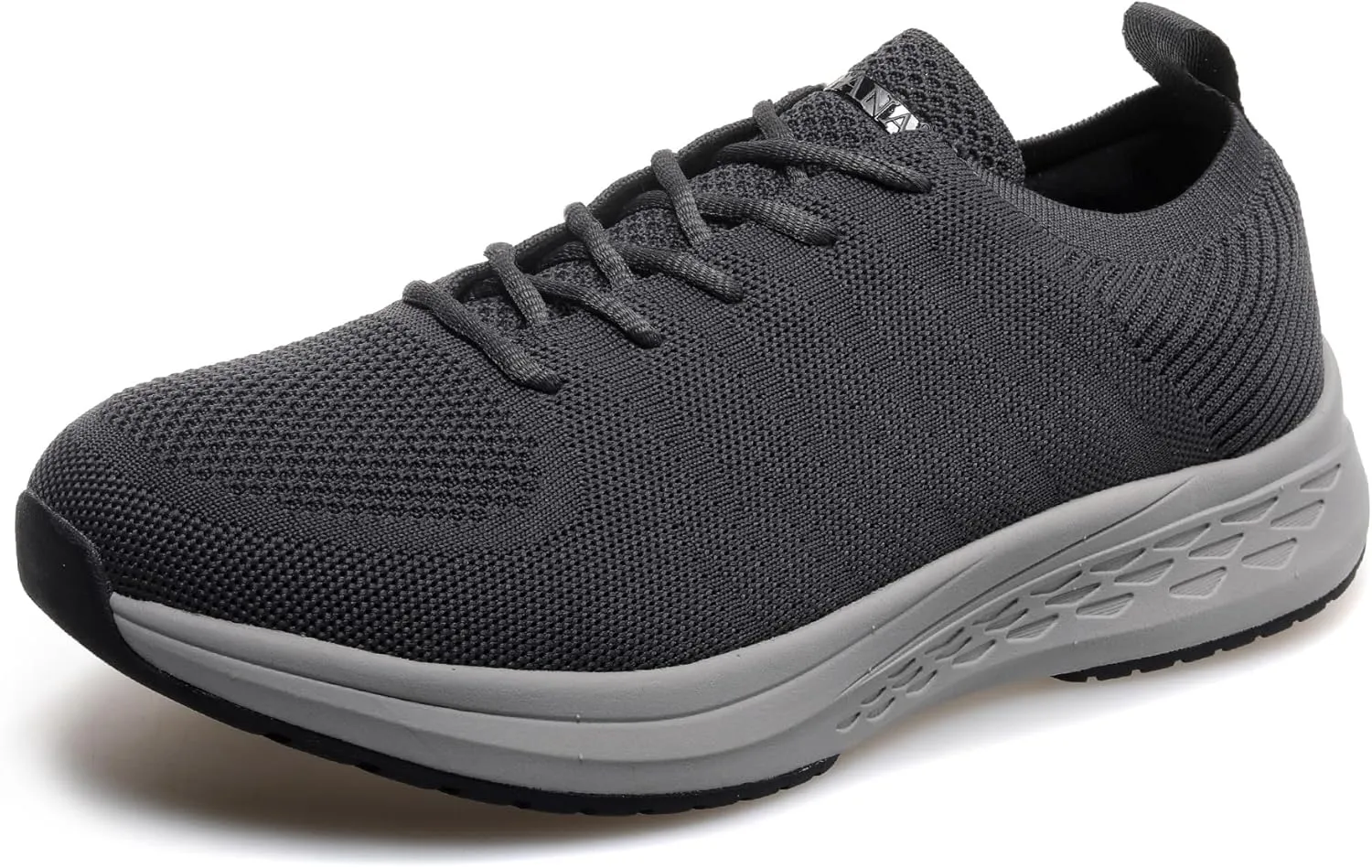 Diabetic Sneakers for Men Arch Support Cushioning Adjustable Widch Orthopedic for Swollen Feet Elderly Foot Pain Relief Neuropathy