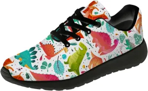 Dinosaur Shoes Womens Mens Running Shoes Cartoon Sneakers Gifts for Women Men