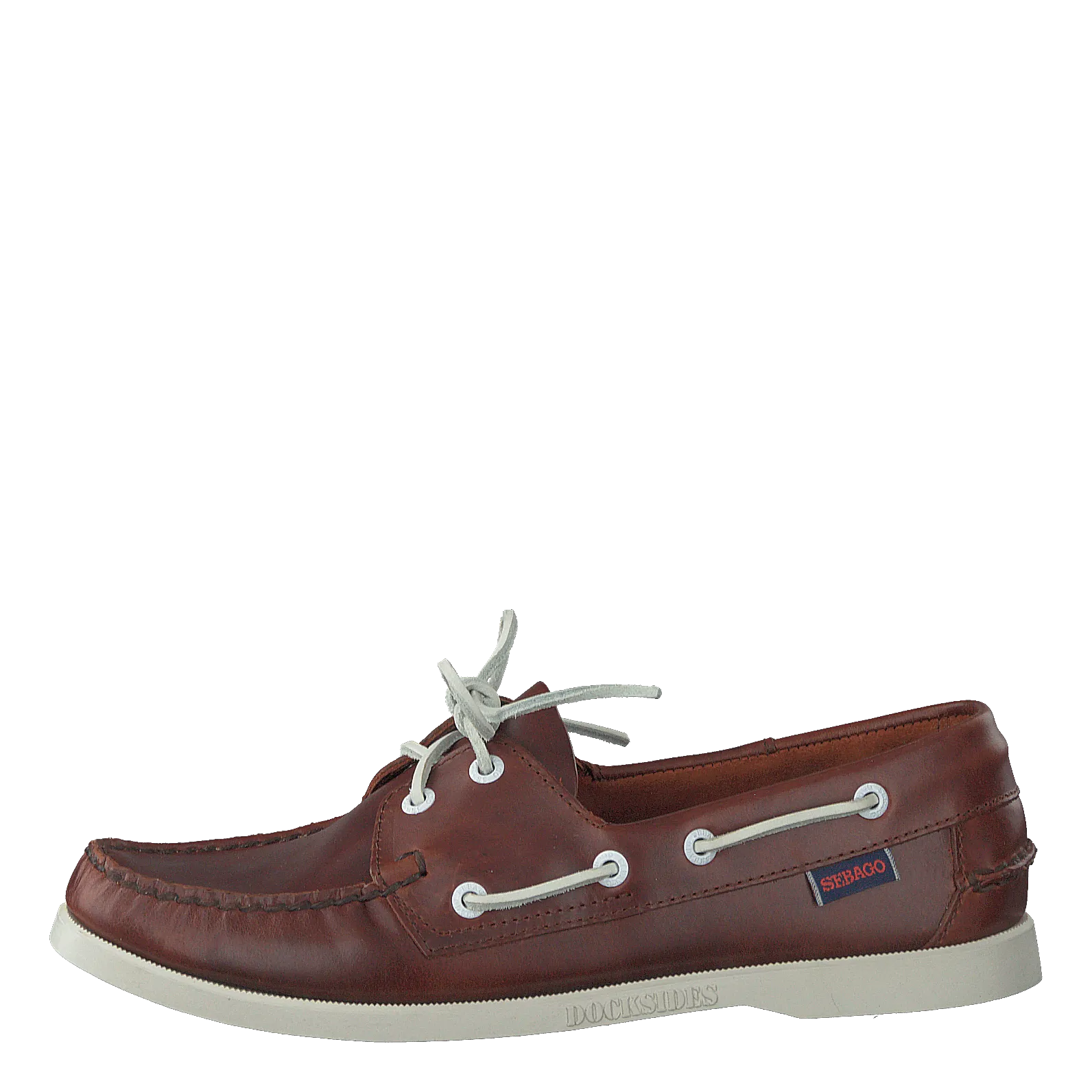 Docksides Brown Oiled Waxy Lea