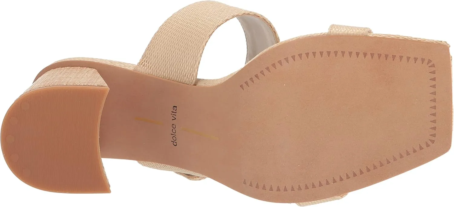 Dolce Vita Women's Posy Heeled Sandal
