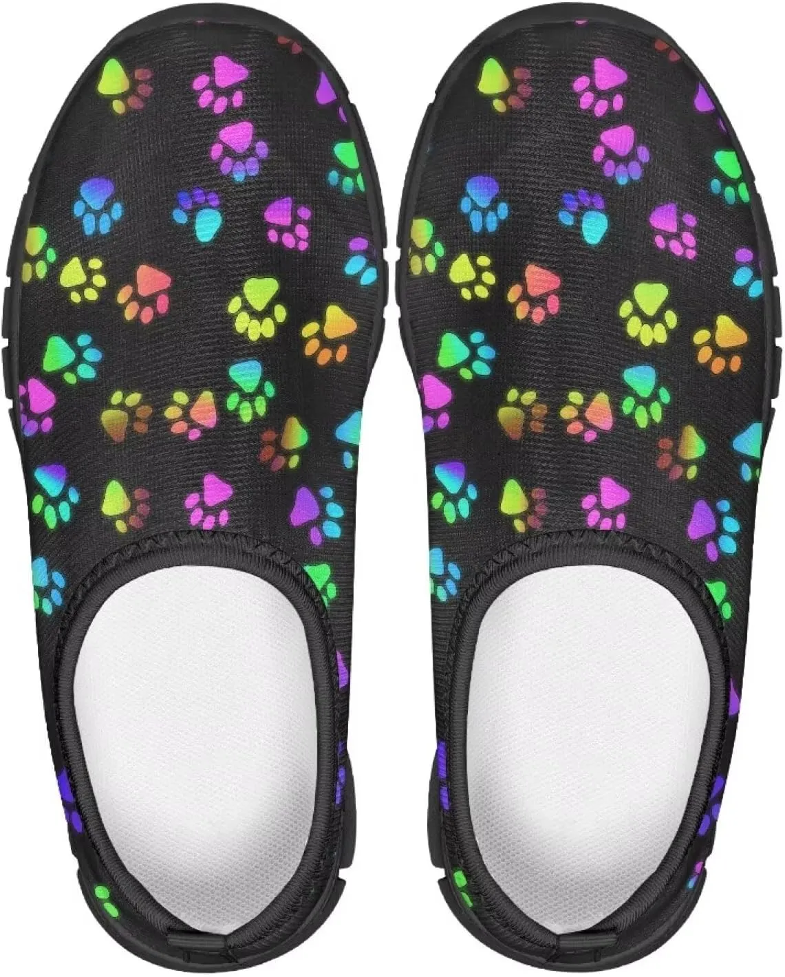 Doojoayie Boys Slip On Sneakers Breathable Summer Tennis Shoes for School Boys