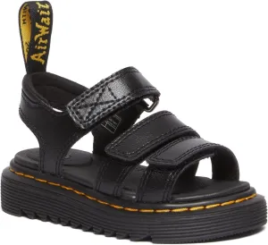 Dr. Martens Girl's Klaire (Toddler) Sandal
