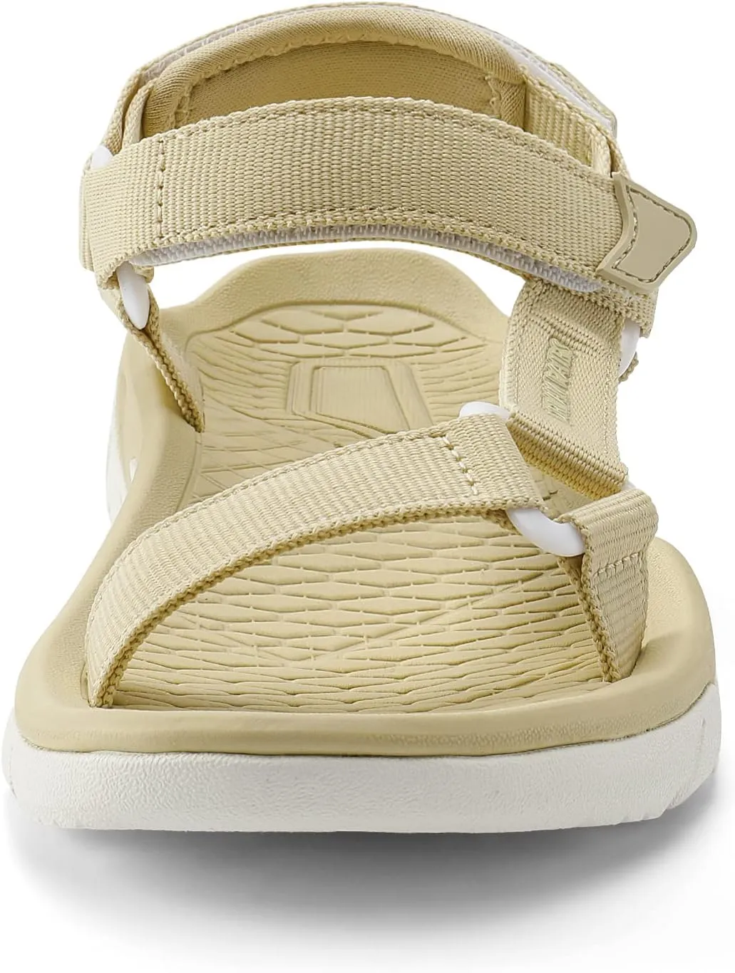 DREAM PAIRS Hiking Sandals Women, Comfortable Walking Sandals with Adjustable Hook and Loop Strap, Quick-Drying Sports Summer Beach Outdoor Light Weight Water Shoes