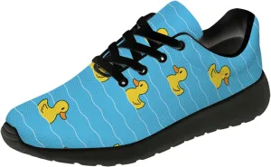 Duck Shoes for Women Men Running Shoes Cute Animal Sneakers Tennis Shoes Gifts for Women Men