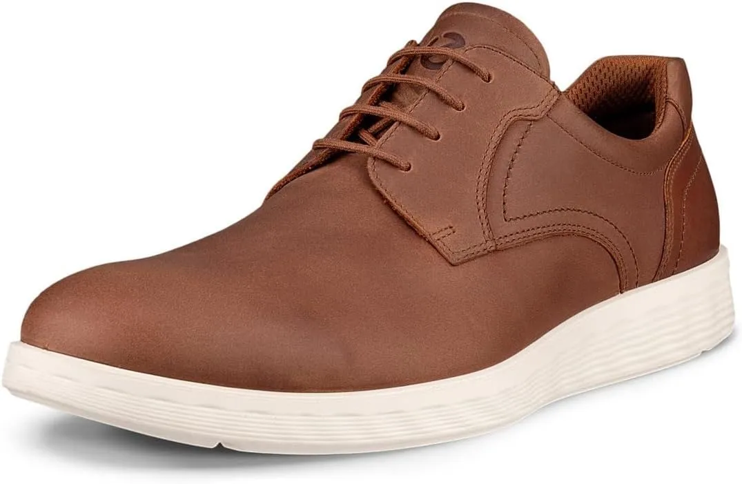 ECCO Men's S Lite Hybrid Apron Toe Tie Oxford