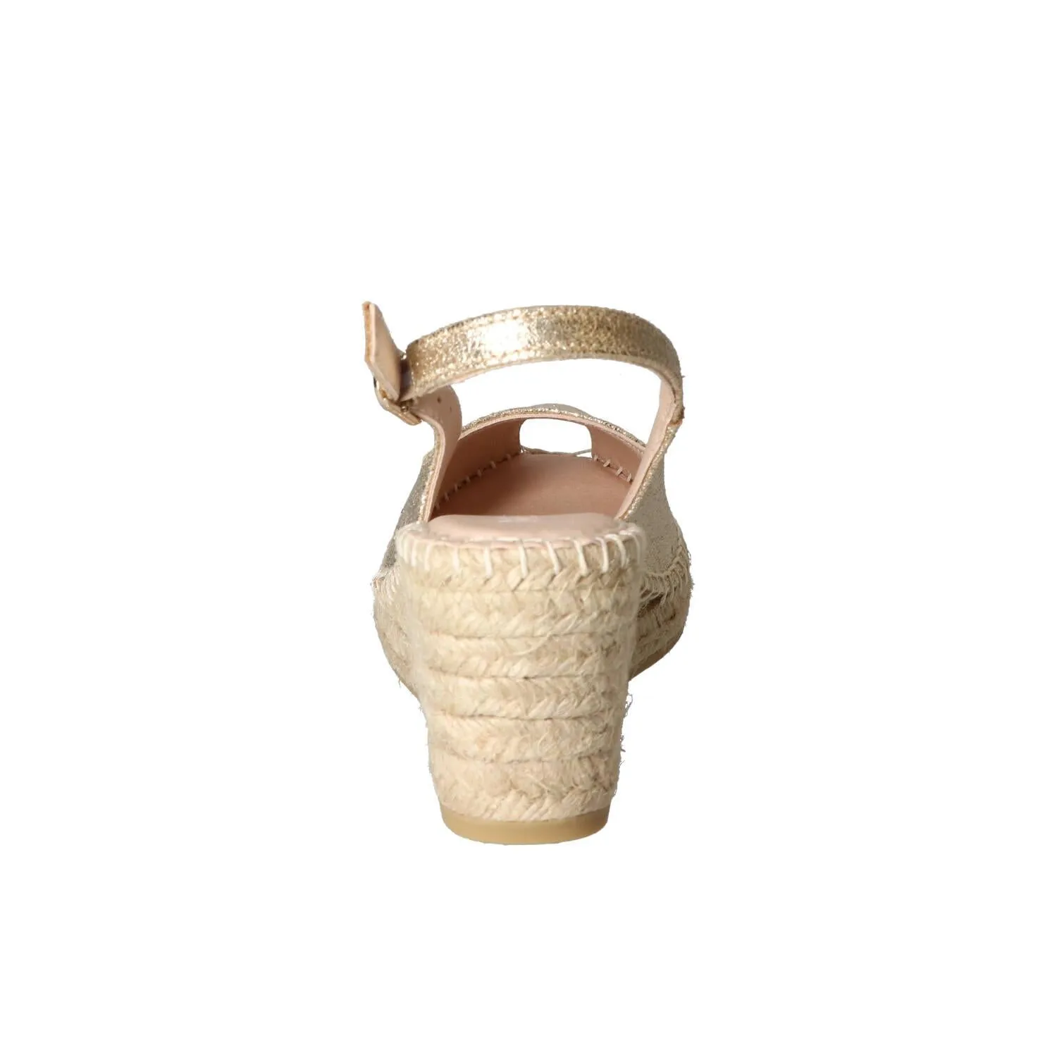 Espadrilles, Goud