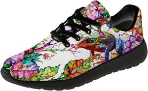 Frog Shoes for Women Men Tennis Shoes Cute Sneakers Running Shoes Gifts for Women Men