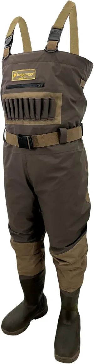 FROGG TOGGS Men's Grand Refuge 3.0 Bootfoot Hunting Wader with removable Insulation Liner