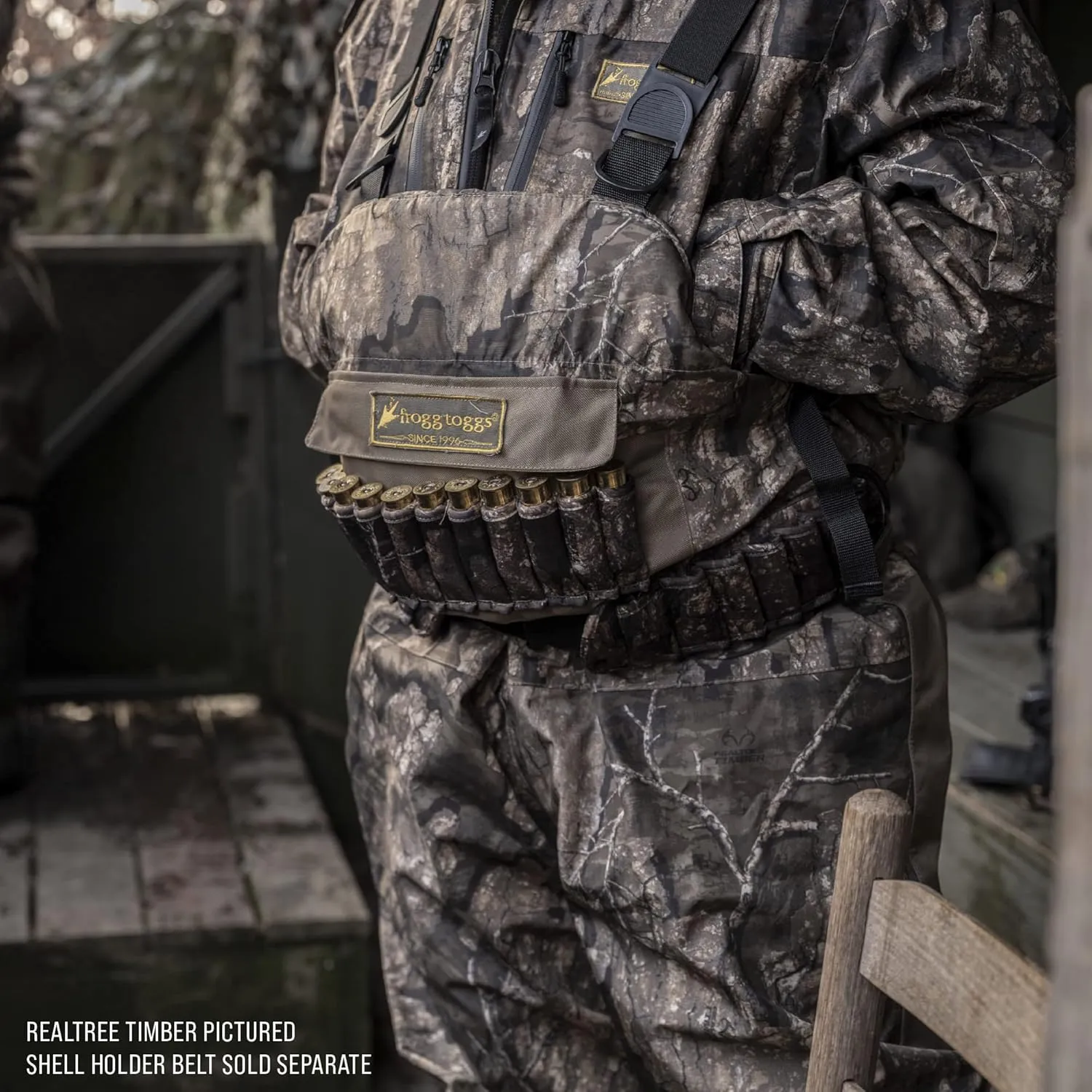 FROGG TOGGS Men's Grand Refuge 3.0 Bootfoot Hunting Wader with removable Insulation Liner