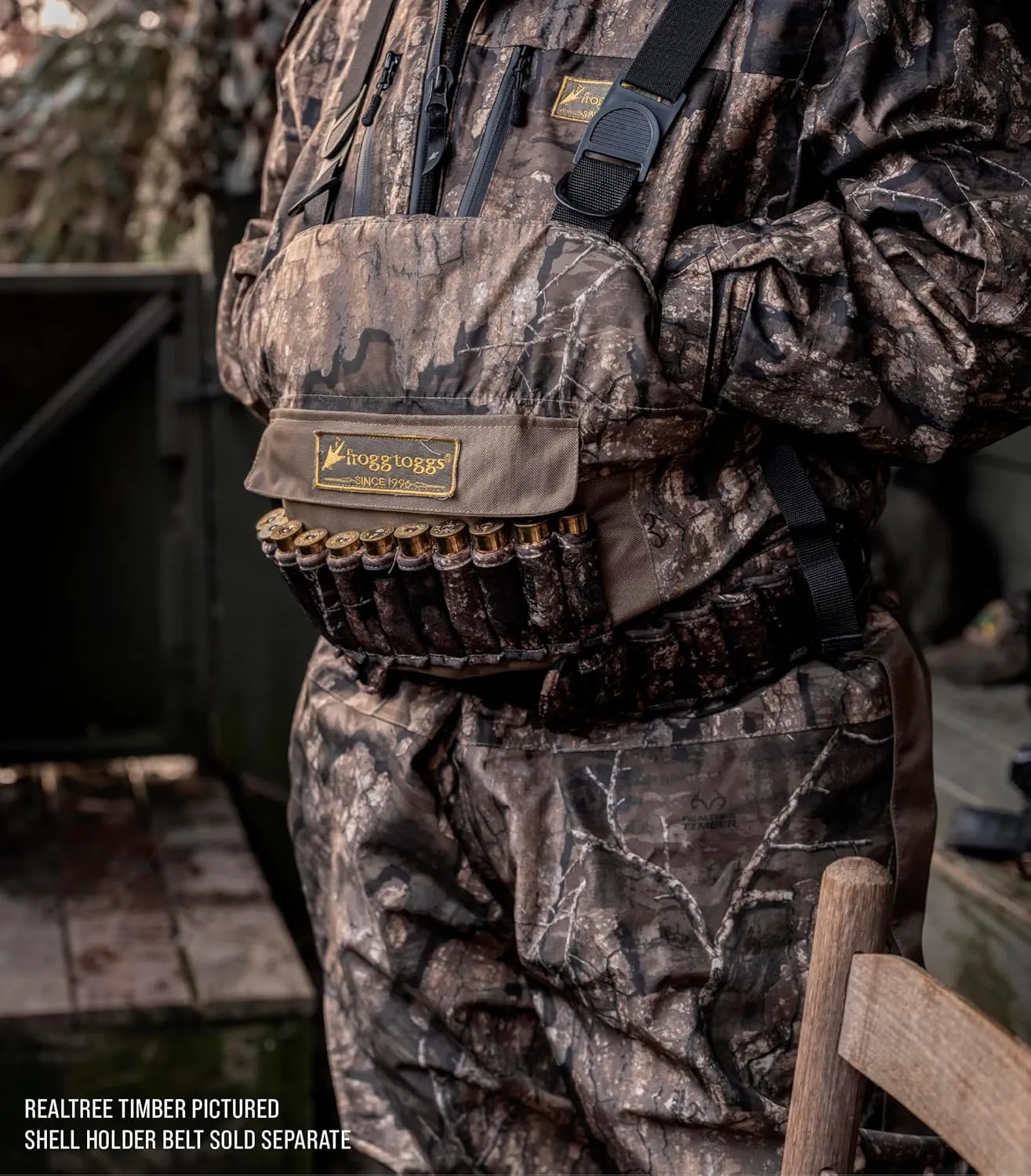 FROGG TOGGS Men's Grand Refuge 3.0 Bootfoot Hunting Wader with removable Insulation Liner