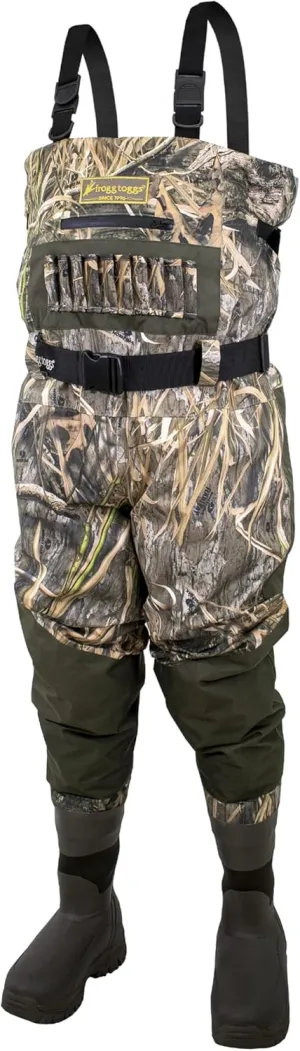 FROGG TOGGS Men's Grand Refuge 3.0 Bootfoot Hunting Wader with removable Insulation Liner