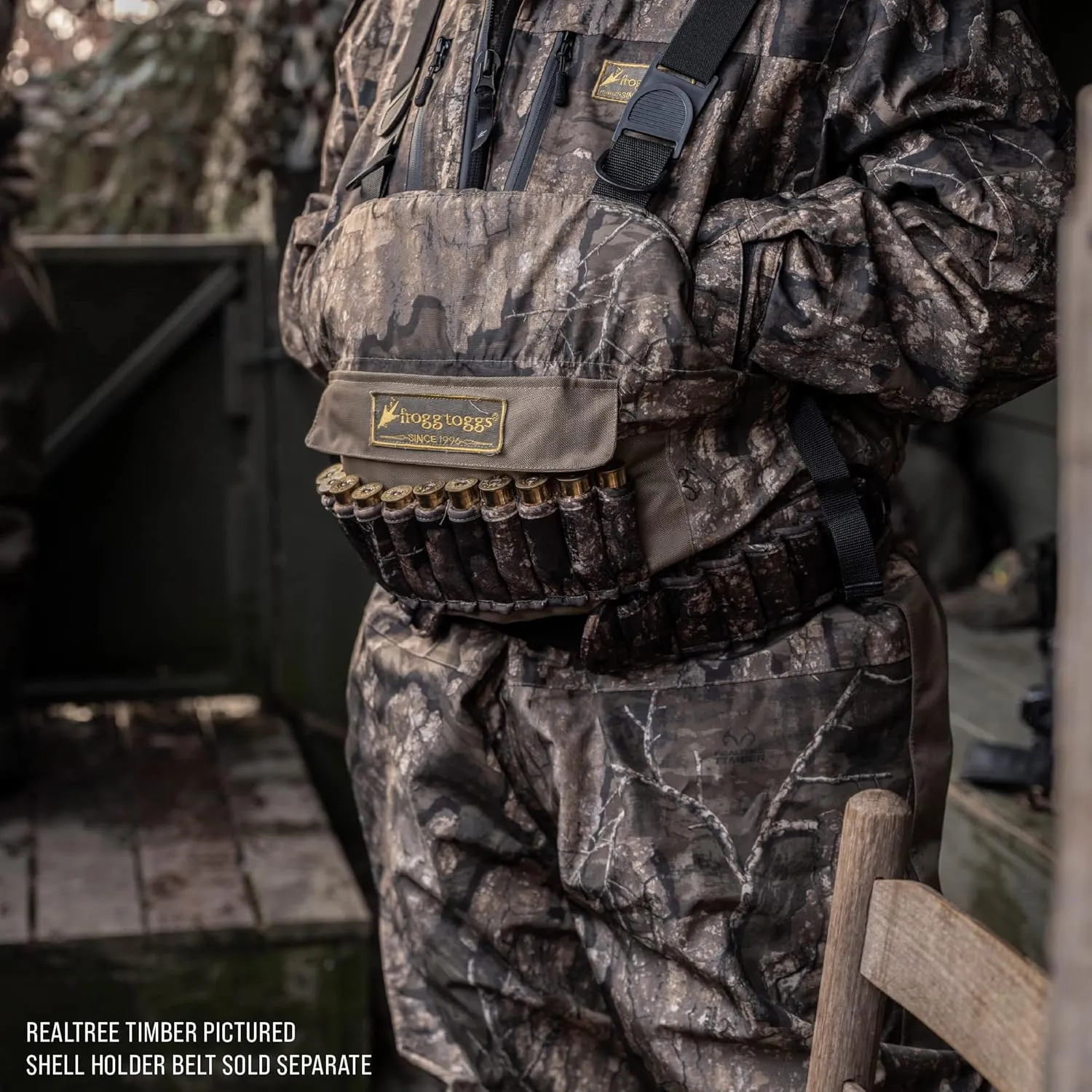 FROGG TOGGS Men's Grand Refuge 3.0 Bootfoot Hunting Wader with removable Insulation Liner